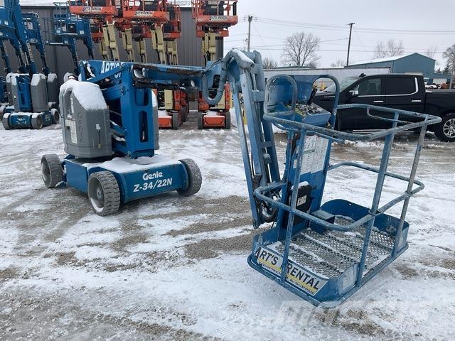 Genie Z-34/22N Колінчаті підйомники