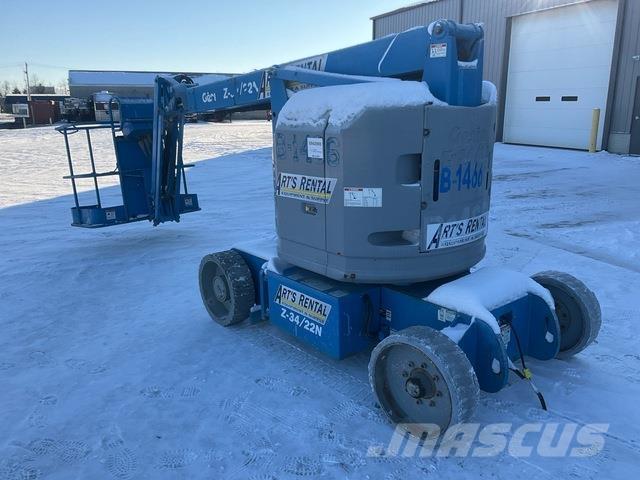 Genie Z-34/22N Колінчаті підйомники