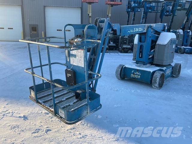 Genie Z-34/22N Колінчаті підйомники