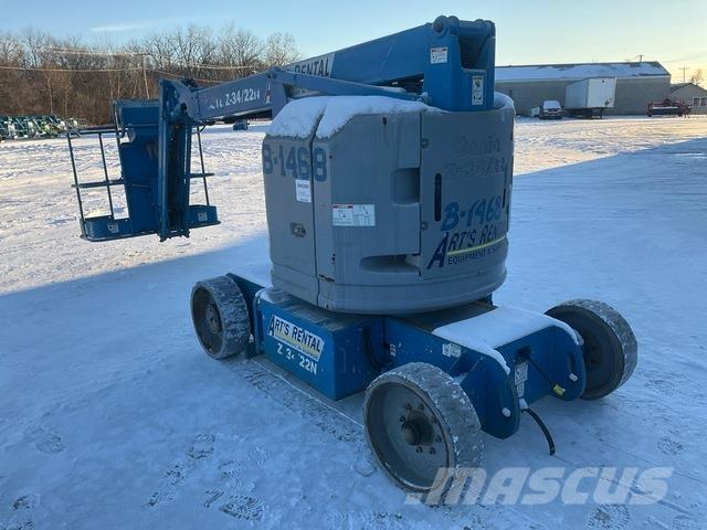 Genie Z-34/22N Колінчаті підйомники