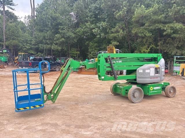Genie Z-40/23N Колінчаті підйомники