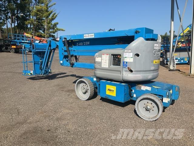 Genie Z-40/23N Колінчаті підйомники