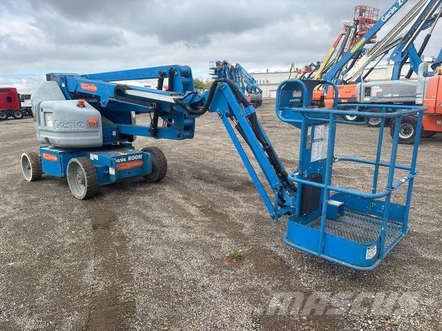 Genie Z-40/23N Колінчаті підйомники