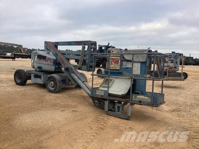 Genie Z-45/25 Колінчаті підйомники