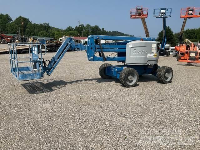 Genie Z-45/25J Колінчаті підйомники