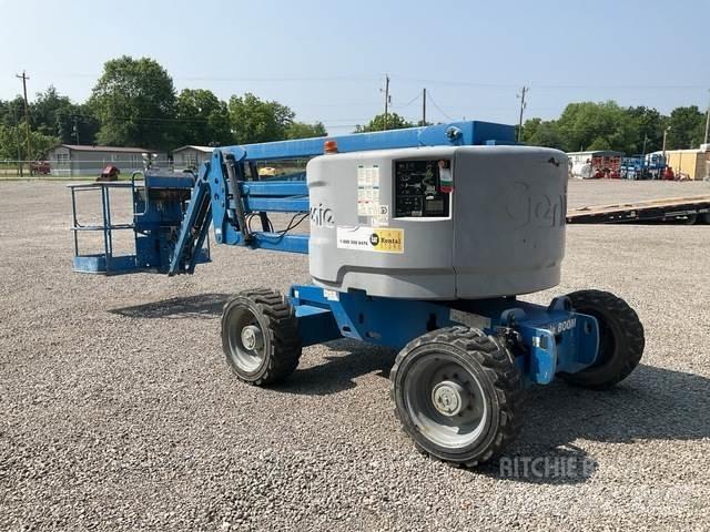 Genie Z-45/25J Колінчаті підйомники