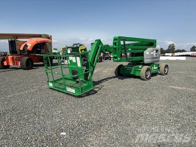 Genie Z-45/25J Колінчаті підйомники