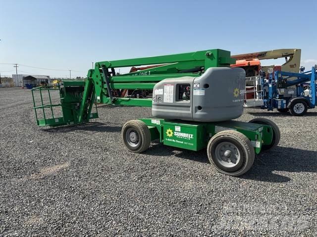 Genie Z-45/25J Колінчаті підйомники