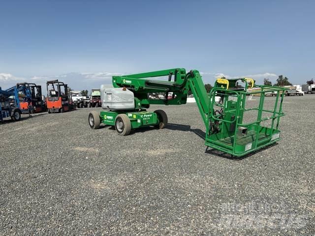 Genie Z-45/25J Колінчаті підйомники
