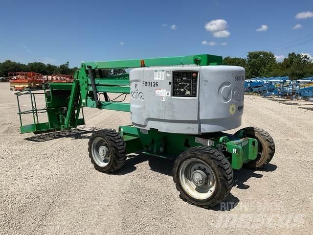 Genie Z-45/25J Колінчаті підйомники