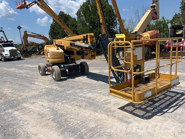 Genie Z-45/25J Колінчаті підйомники