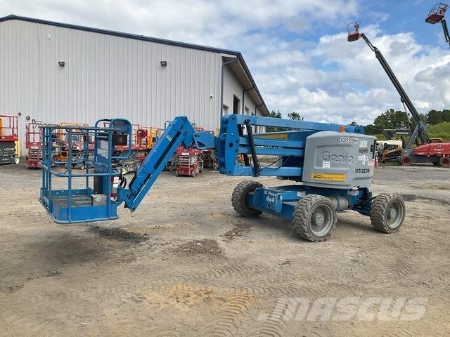 Genie Z-45/25J Колінчаті підйомники