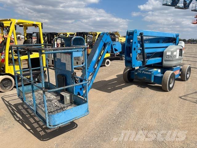 Genie Z-45/25J Колінчаті підйомники