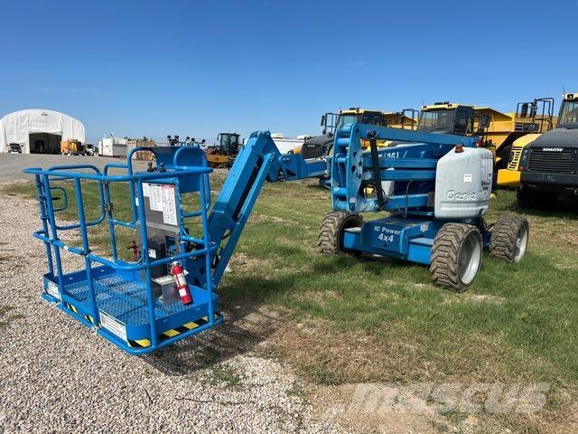 Genie Z-45/25J Колінчаті підйомники