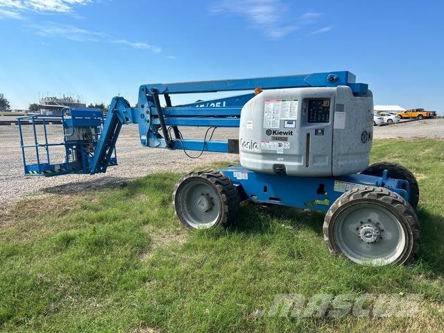 Genie Z-45/25J Колінчаті підйомники