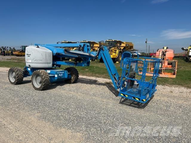 Genie Z-45/25J Колінчаті підйомники