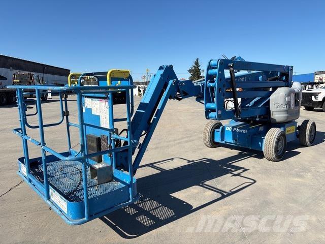 Genie Z-45/25J Колінчаті підйомники