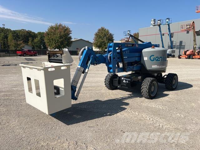 Genie Z-45XC Колінчаті підйомники