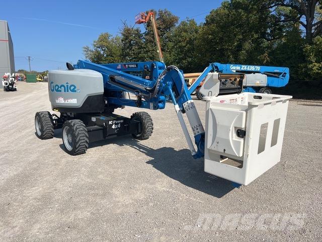Genie Z-45XC Колінчаті підйомники