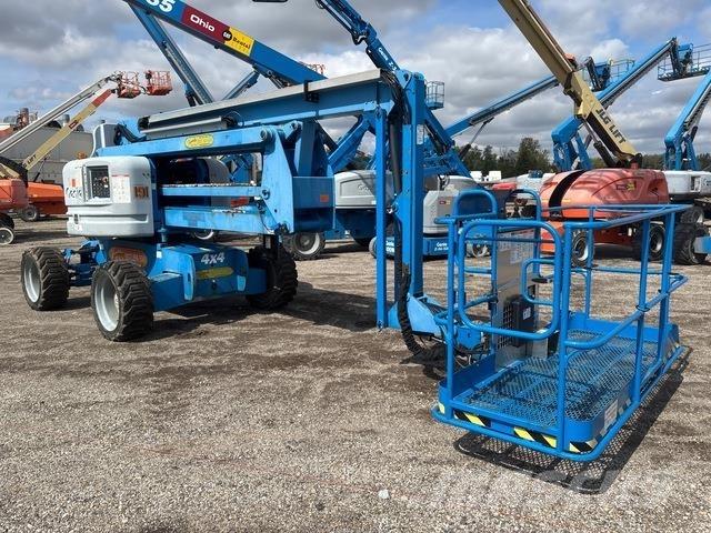 Genie Z-60 Колінчаті підйомники