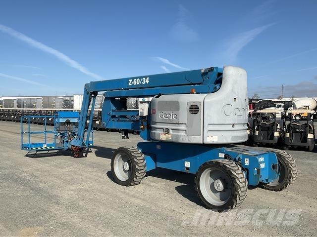 Genie Z-60/34 Колінчаті підйомники