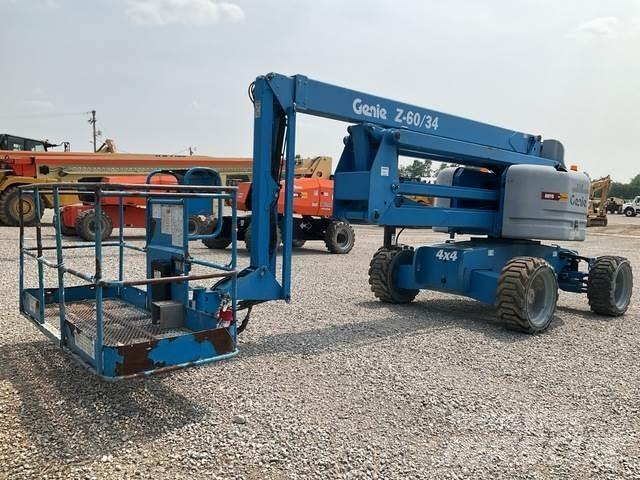 Genie Z-60/34 Колінчаті підйомники