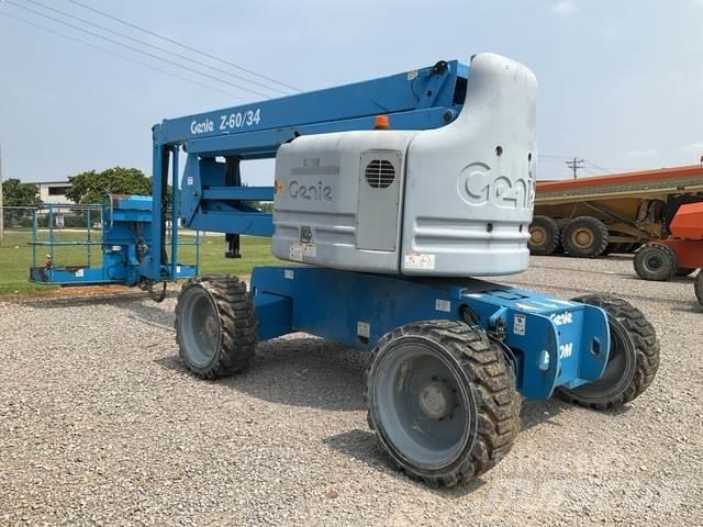 Genie Z-60/34 Колінчаті підйомники