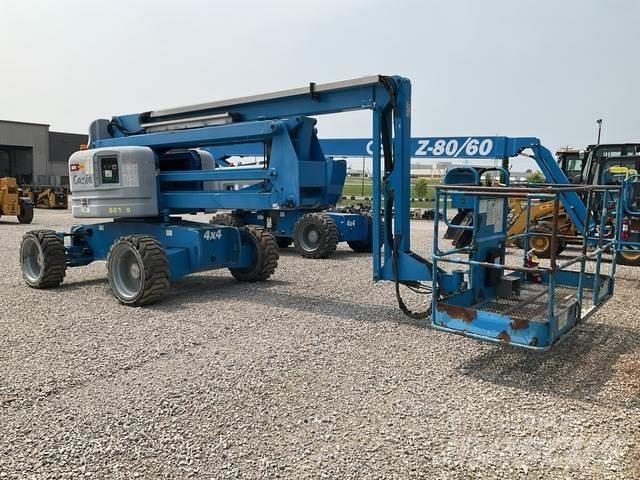 Genie Z-60/34 Колінчаті підйомники