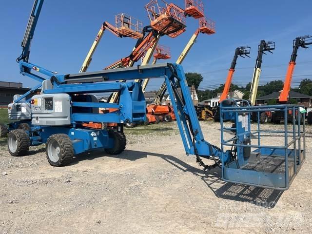 Genie Z-60/34 Колінчаті підйомники