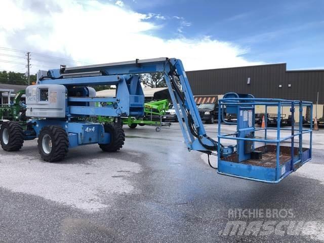 Genie Z-60/34 Колінчаті підйомники
