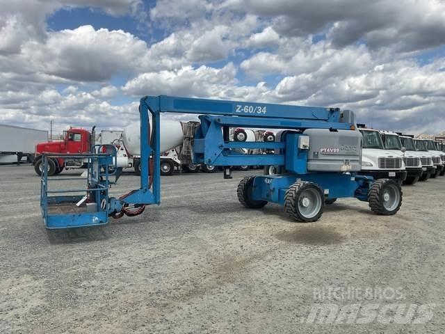 Genie Z-60/34 Колінчаті підйомники