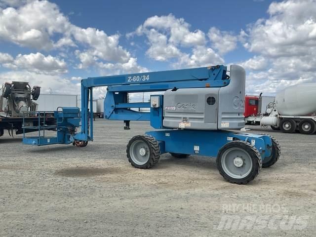 Genie Z-60/34 Колінчаті підйомники