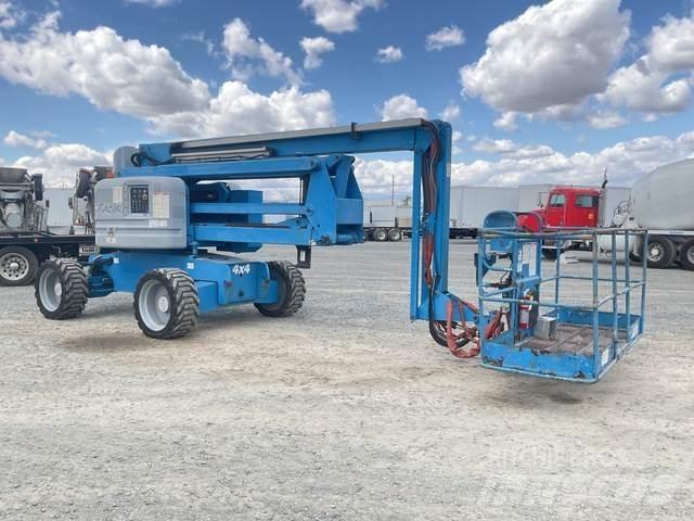 Genie Z-60/34 Колінчаті підйомники