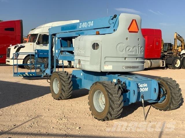 Genie Z-60/34 Колінчаті підйомники