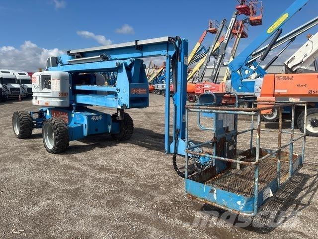 Genie Z-60/34 Колінчаті підйомники