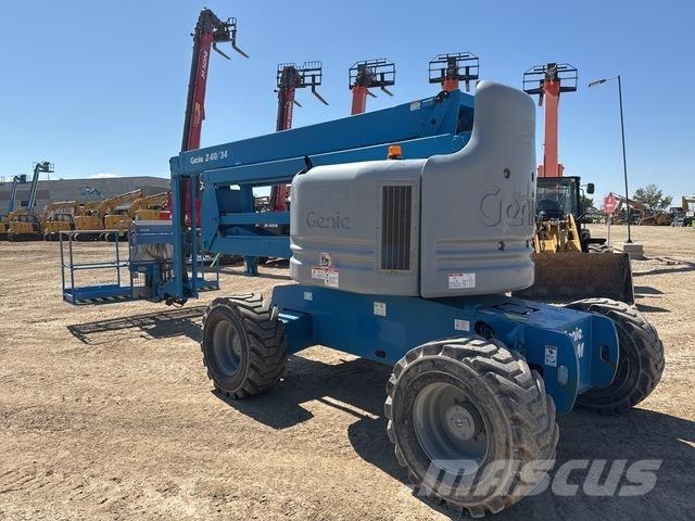 Genie Z-60/34 Колінчаті підйомники