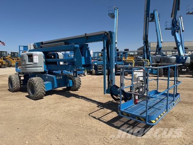 Genie Z-60/34 Колінчаті підйомники