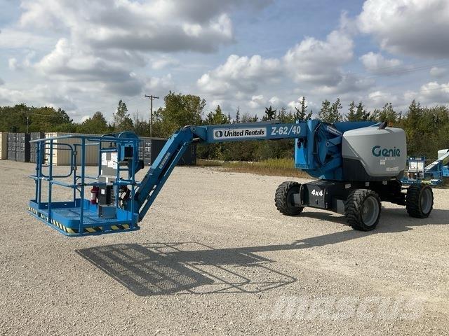 Genie Z-62/40 Колінчаті підйомники