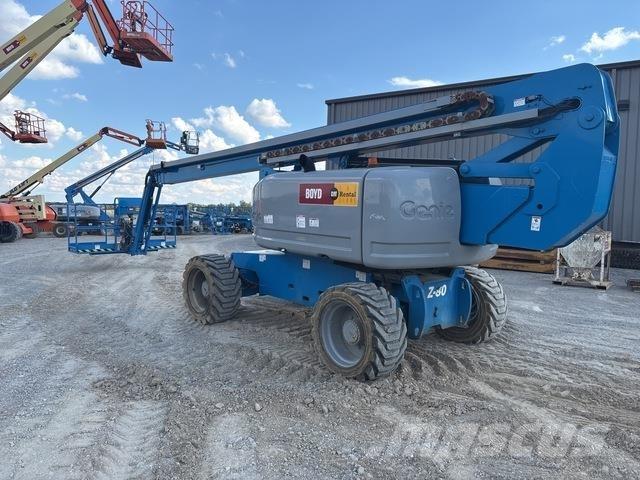 Genie Z-80 Колінчаті підйомники