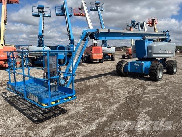 Genie Z-80 Колінчаті підйомники