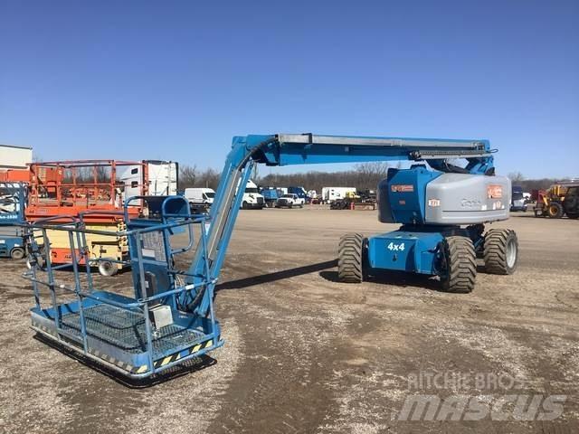 Genie Z-80/60 Колінчаті підйомники