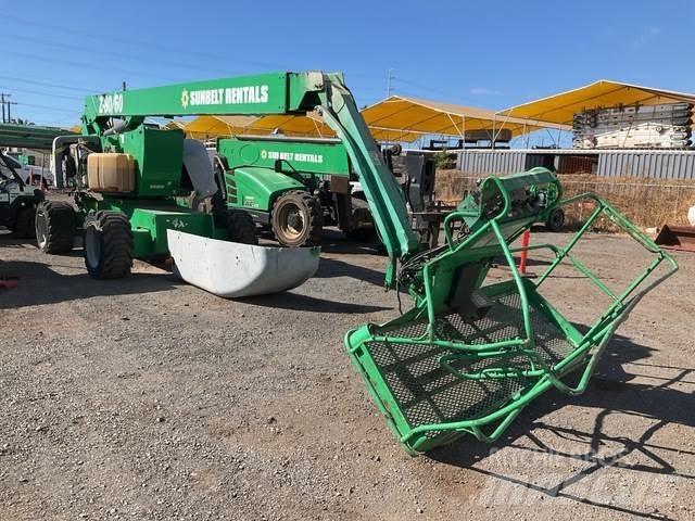 Genie Z-80/60 Колінчаті підйомники