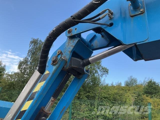Genie Z-80/60 Колінчаті підйомники