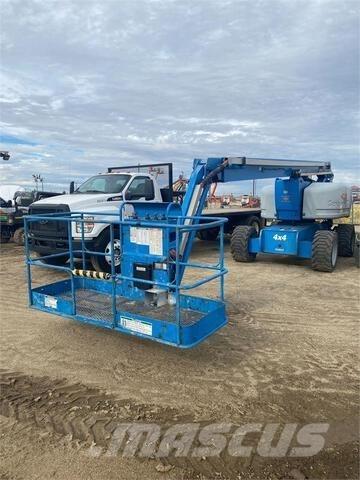 Genie Z-80/60 Колінчаті підйомники