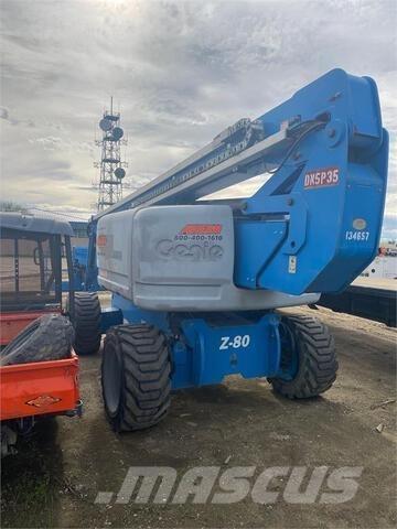 Genie Z-80/60 Колінчаті підйомники