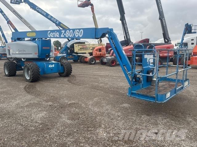Genie Z-80/60 Колінчаті підйомники