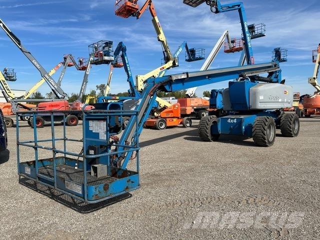 Genie Z-80/60 Колінчаті підйомники
