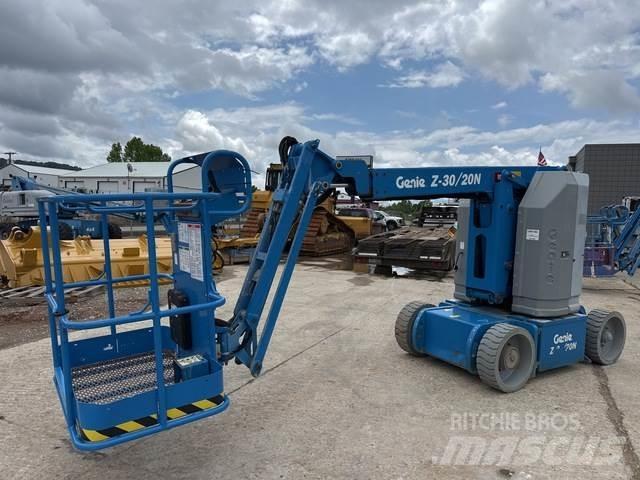 Genie Z30/20N Колінчаті підйомники