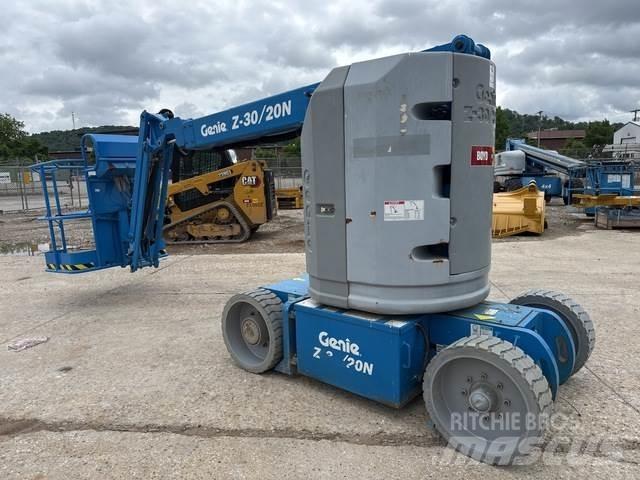 Genie Z30/20N Колінчаті підйомники