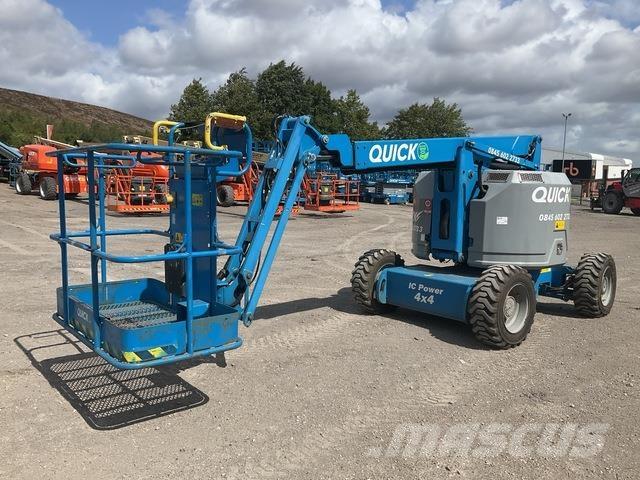 Genie Z34 Колінчаті підйомники